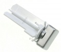 Button - Push Button silver [Electrolux Aeg]